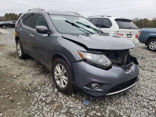 NISSAN ROGUE S 2015 5n1at2mtxfc827132