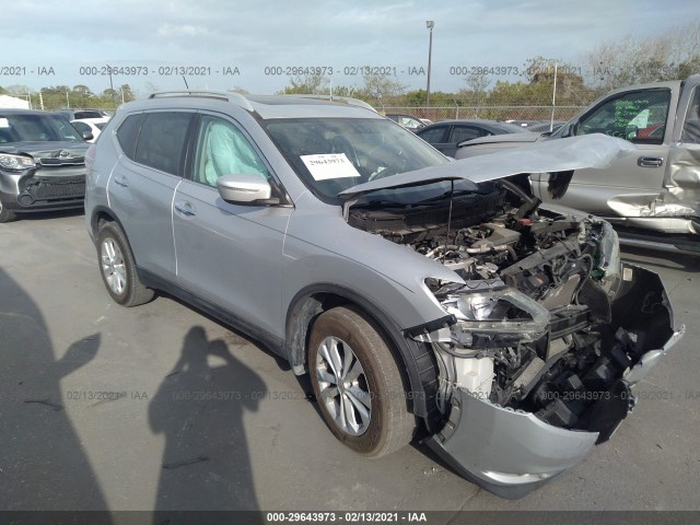 NISSAN ROGUE 2015 5n1at2mtxfc827387