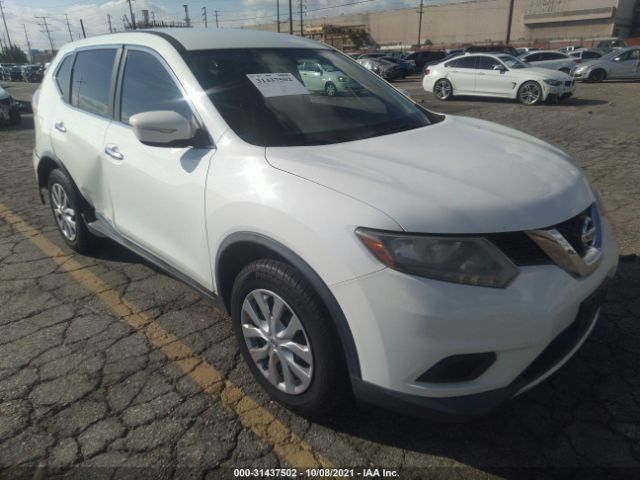 NISSAN ROGUE 2015 5n1at2mtxfc835215