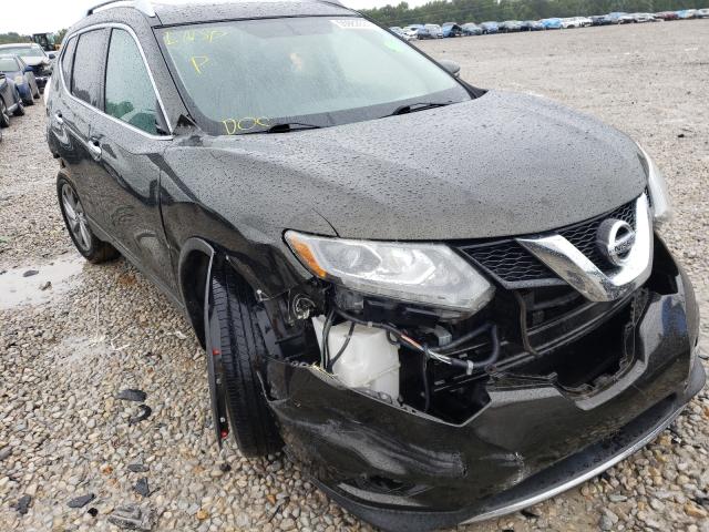 NISSAN ROGUE S 2015 5n1at2mtxfc835554