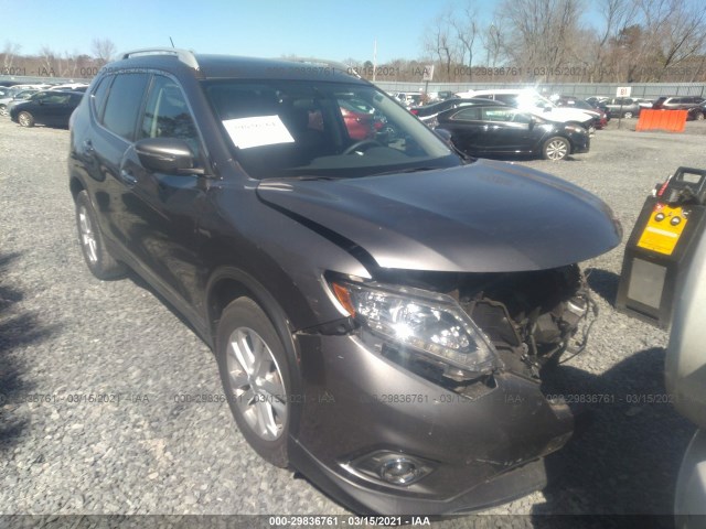 NISSAN ROGUE 2015 5n1at2mtxfc839197