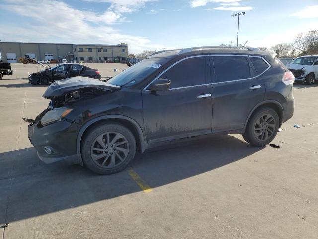 NISSAN ROGUE S 2015 5n1at2mtxfc841502