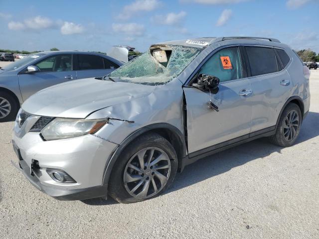 NISSAN ROGUE S 2015 5n1at2mtxfc845422