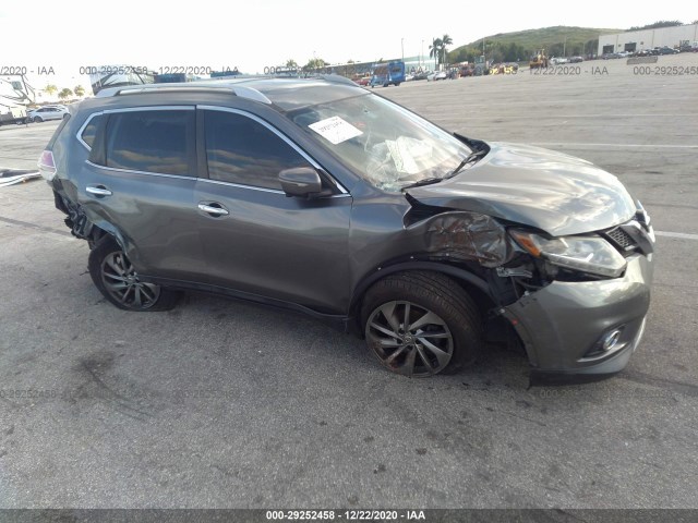 NISSAN ROGUE 2015 5n1at2mtxfc845582