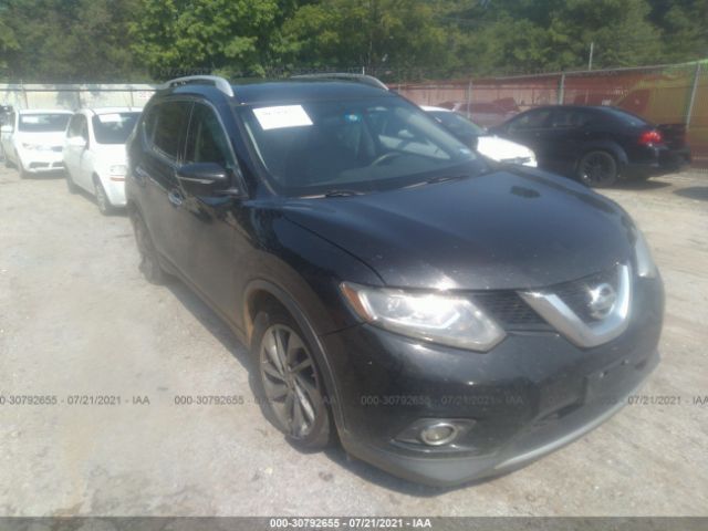 NISSAN ROGUE 2015 5n1at2mtxfc847316