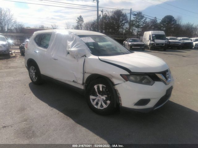 NISSAN ROGUE 2015 5n1at2mtxfc848790