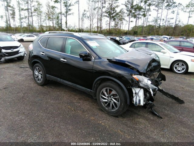 NISSAN ROGUE 2015 5n1at2mtxfc848854