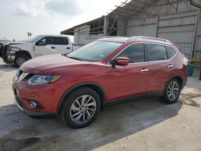 NISSAN ROGUE S 2015 5n1at2mtxfc854699