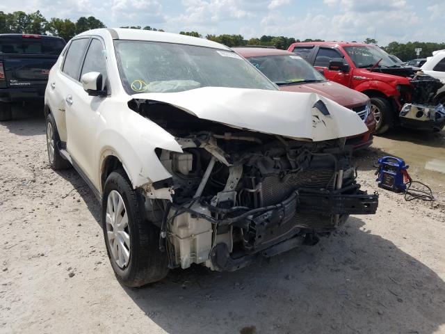 NISSAN ROGUE S 2015 5n1at2mtxfc855139