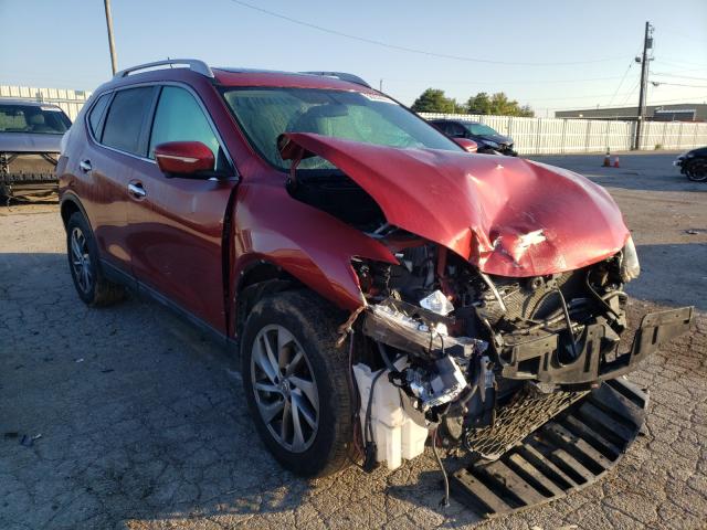 NISSAN ROGUE S 2015 5n1at2mtxfc855223