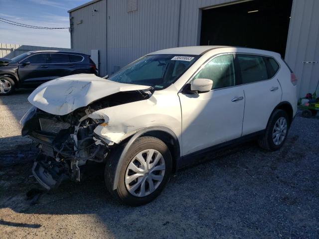 NISSAN ROGUE S 2015 5n1at2mtxfc855240