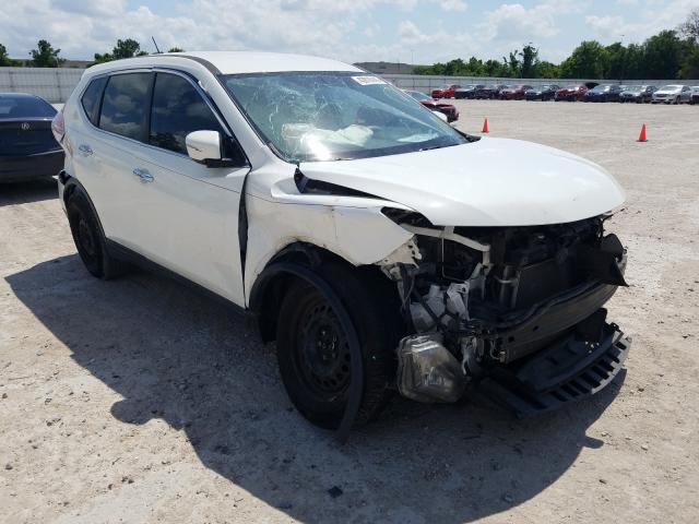 NISSAN ROGUE S 2015 5n1at2mtxfc855271