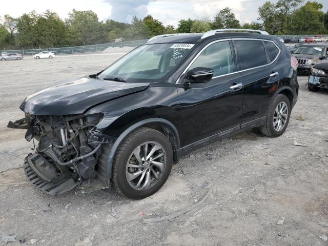 NISSAN ROGUE S 2015 5n1at2mtxfc855481