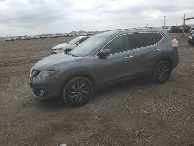 NISSAN ROGUE S 2015 5n1at2mtxfc862382