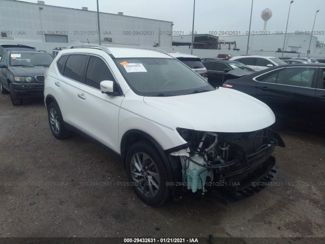 NISSAN ROGUE 2015 5n1at2mtxfc864309