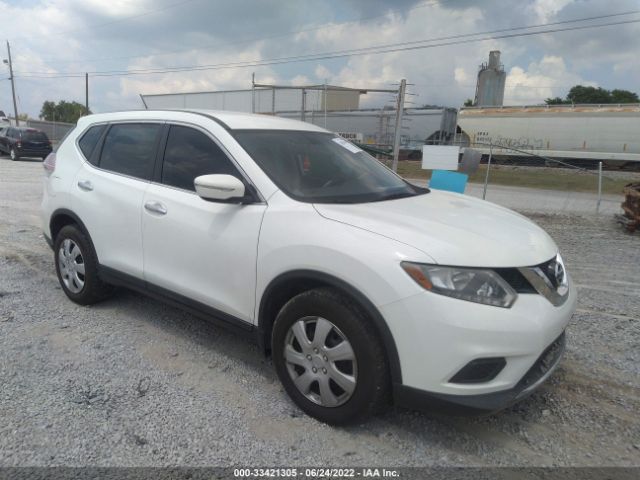 NISSAN ROGUE 2015 5n1at2mtxfc866609