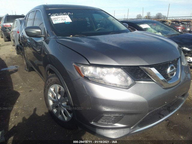 NISSAN ROGUE 2015 5n1at2mtxfc867209