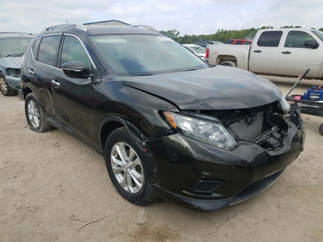 NISSAN ROGUE S 2015 5n1at2mtxfc870577