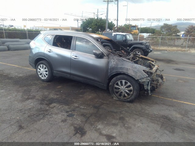 NISSAN ROGUE 2015 5n1at2mtxfc872099