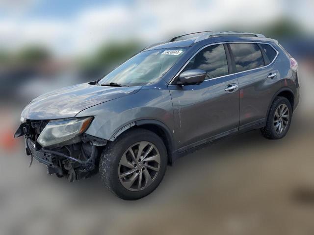 NISSAN ROGUE 2015 5n1at2mtxfc872443