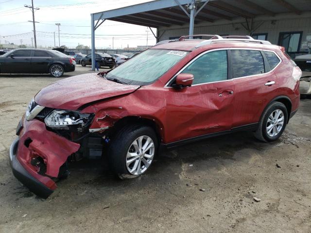 NISSAN ROGUE S 2015 5n1at2mtxfc874953