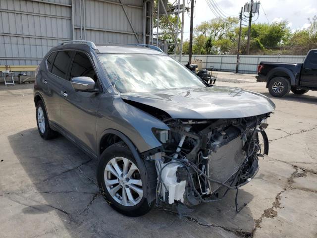 NISSAN ROGUE S 2015 5n1at2mtxfc877108