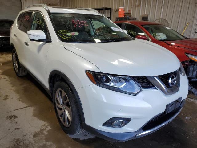 NISSAN ROGUE S 2015 5n1at2mtxfc877397