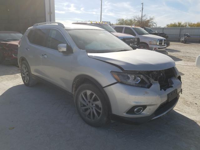 NISSAN ROGUE S 2015 5n1at2mtxfc877416