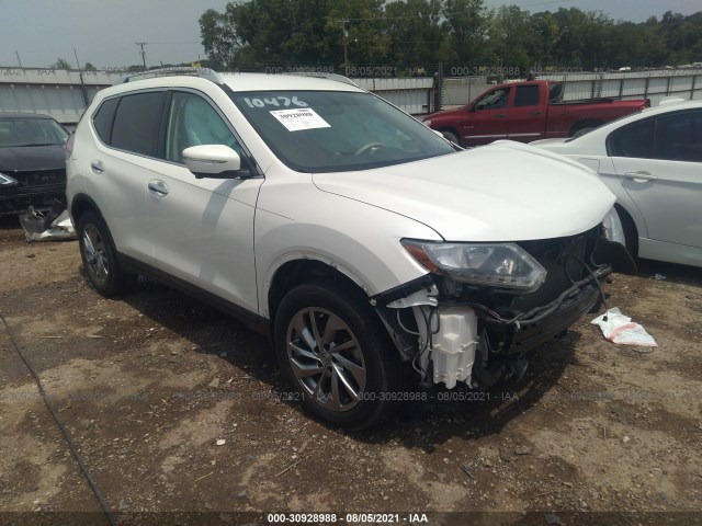 NISSAN ROGUE 2015 5n1at2mtxfc878677