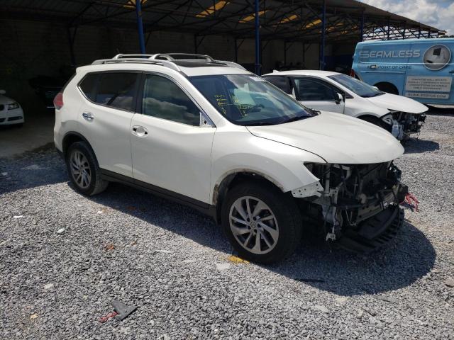 NISSAN ROGUE S 2015 5n1at2mtxfc878890