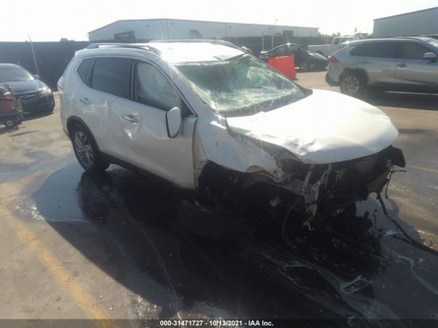 NISSAN ROGUE 2015 5n1at2mtxfc879487