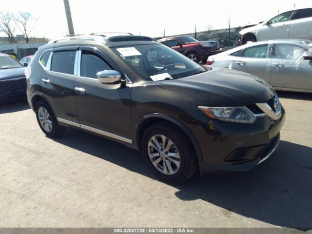 NISSAN ROGUE 2015 5n1at2mtxfc879618