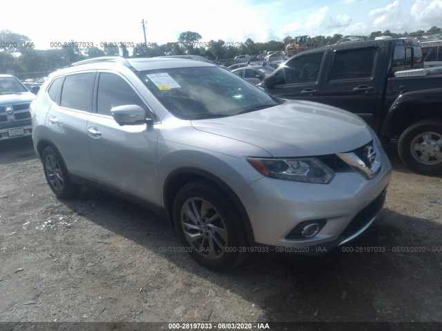 NISSAN ROGUE 2015 5n1at2mtxfc882339