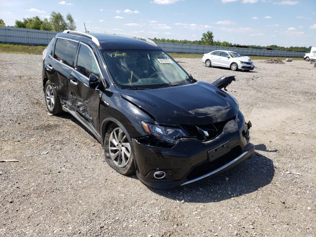 NISSAN ROGUE S 2015 5n1at2mtxfc885791