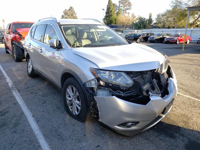 NISSAN ROGUE S 2015 5n1at2mtxfc889128