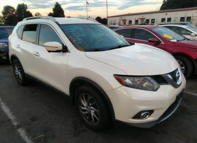 NISSAN ROGUE 2015 5n1at2mtxfc891123