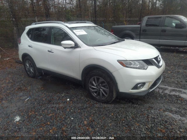 NISSAN ROGUE 2015 5n1at2mtxfc893633