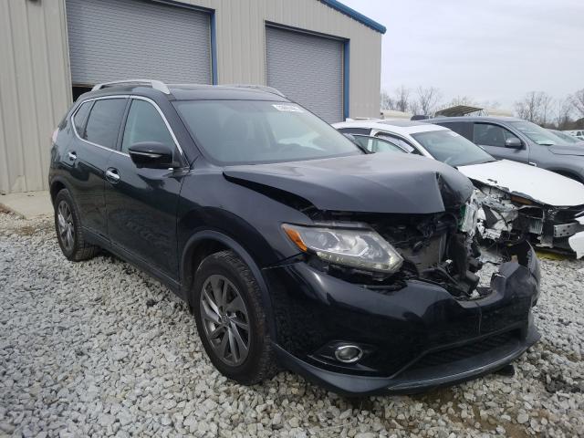 NISSAN ROGUE S 2015 5n1at2mtxfc894667