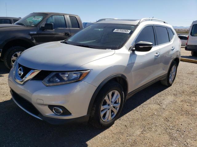 NISSAN ROGUE S 2015 5n1at2mtxfc894815