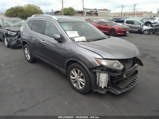 NISSAN ROGUE 2015 5n1at2mtxfc895172