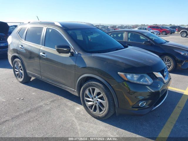 NISSAN ROGUE 2015 5n1at2mtxfc895270