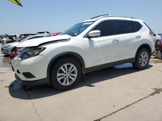 NISSAN ROGUE S 2015 5n1at2mtxfc895642