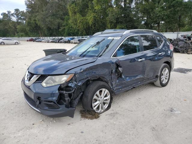 NISSAN ROGUE 2015 5n1at2mtxfc896502