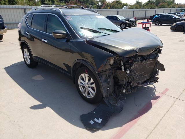 NISSAN ROGUE S 2015 5n1at2mtxfc896595