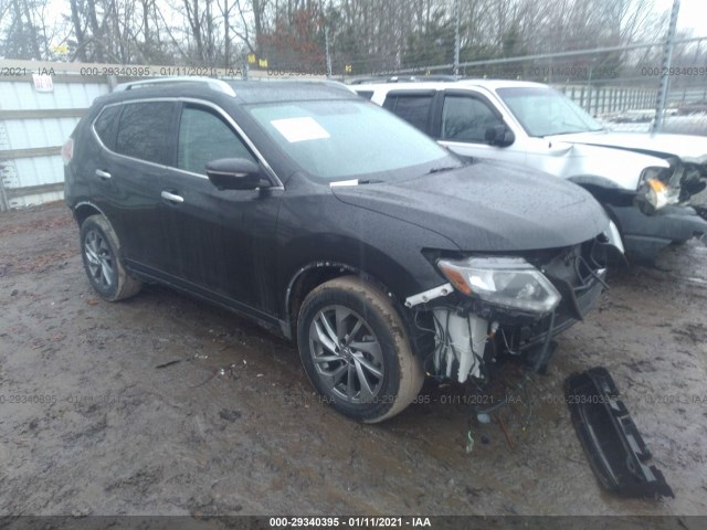 NISSAN ROGUE 2015 5n1at2mtxfc897360