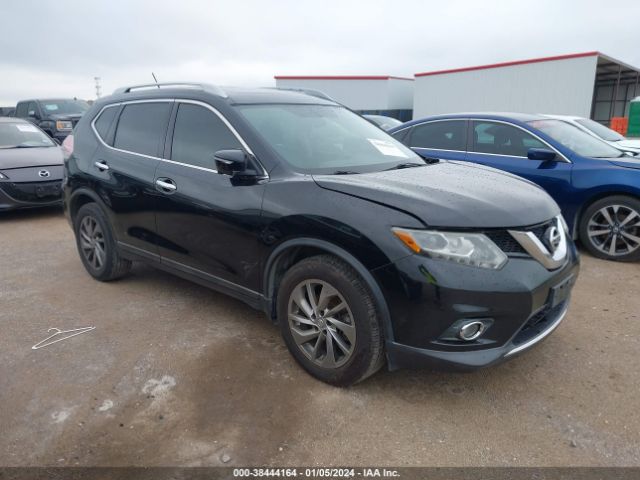 NISSAN ROGUE 2015 5n1at2mtxfc897780