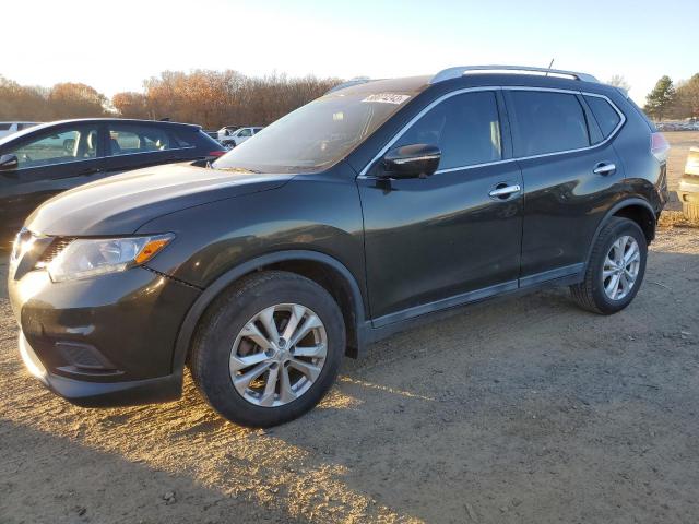 NISSAN ROGUE 2015 5n1at2mtxfc900404