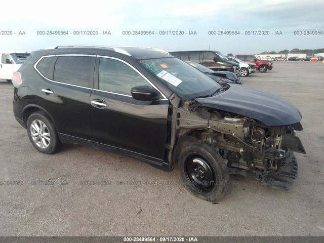 NISSAN ROGUE 2015 5n1at2mtxfc902069