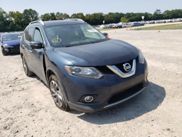 NISSAN ROGUE S 2015 5n1at2mtxfc907501