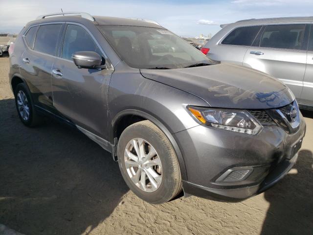 NISSAN ROGUE S 2015 5n1at2mtxfc910947